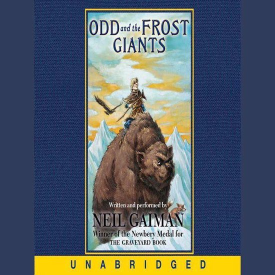 Odd and the Frost Giants