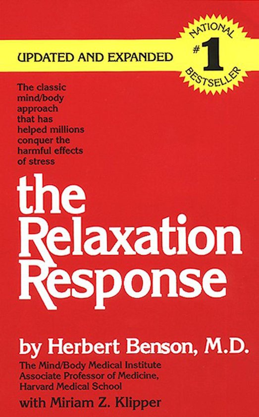 The Relaxation Response