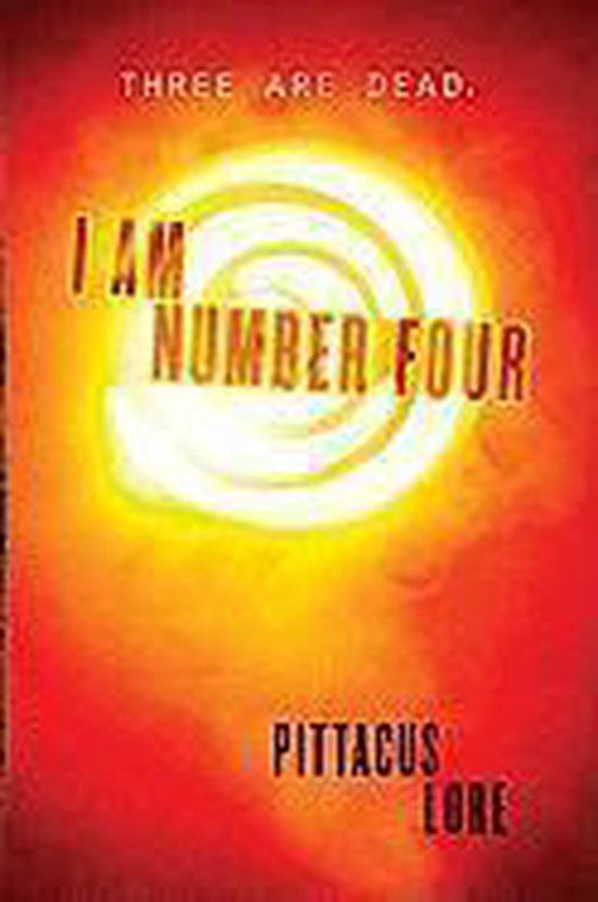 I Am Number Four