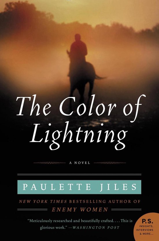 The Color of Lightning