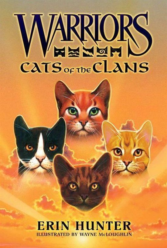 Warriors Field Guide - Warriors: Cats of the Clans