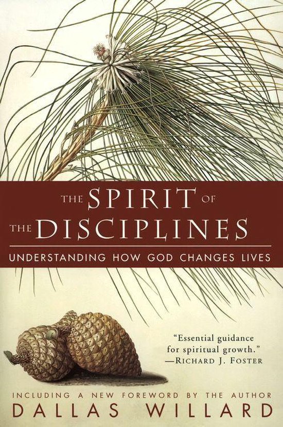 The Spirit of the Disciplines