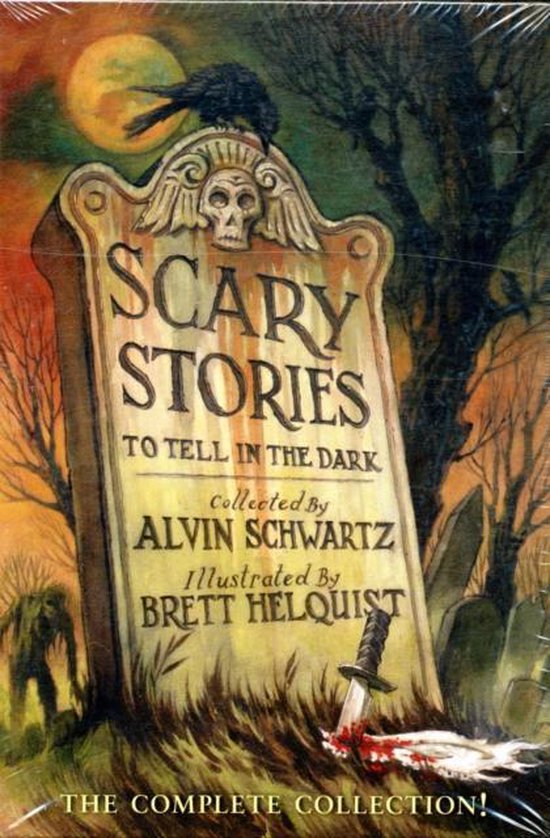 Scary Stories Box Set