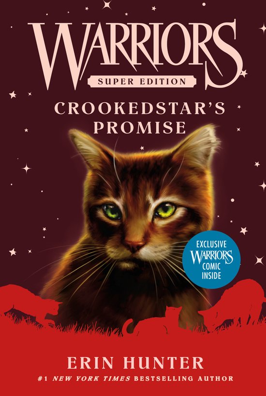 Warriors Super Ed Crookedstars Promise