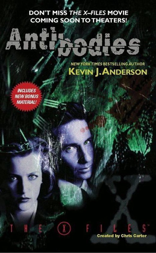 The X-Files - The X-Files: Antibodies