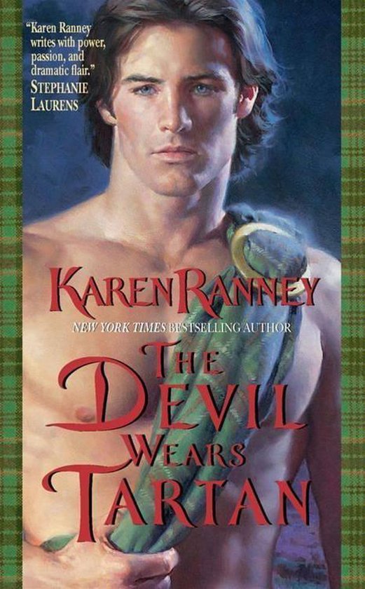 The Devil Wears Tartan