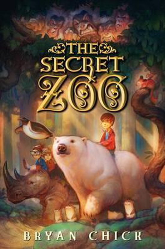 The Secret Zoo