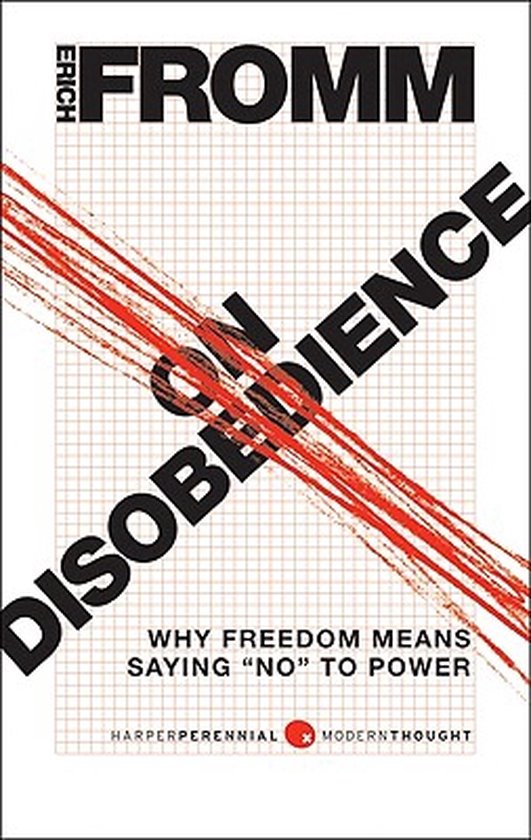 On Disobedience