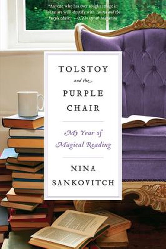 Tolstoy And The Purple Chair