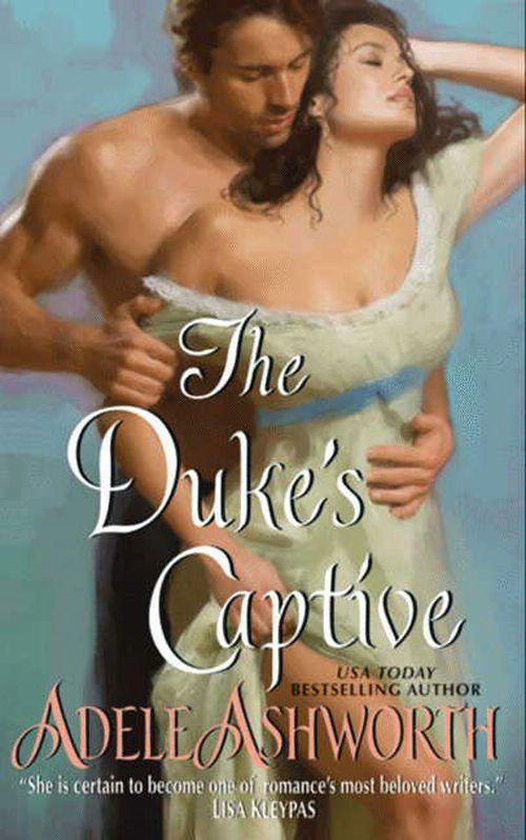 Winter Garden series 4 - The Duke's Captive