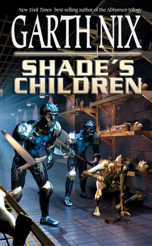 Shade's Children