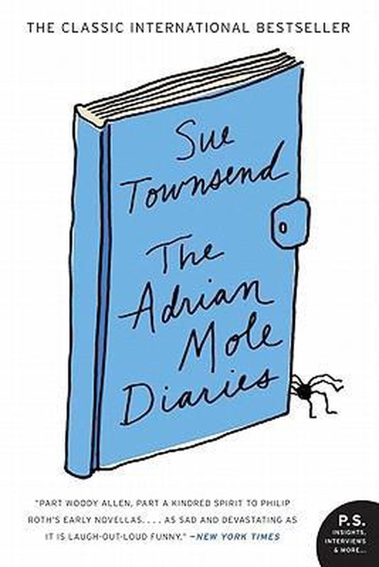 The Adrian Mole Diaries