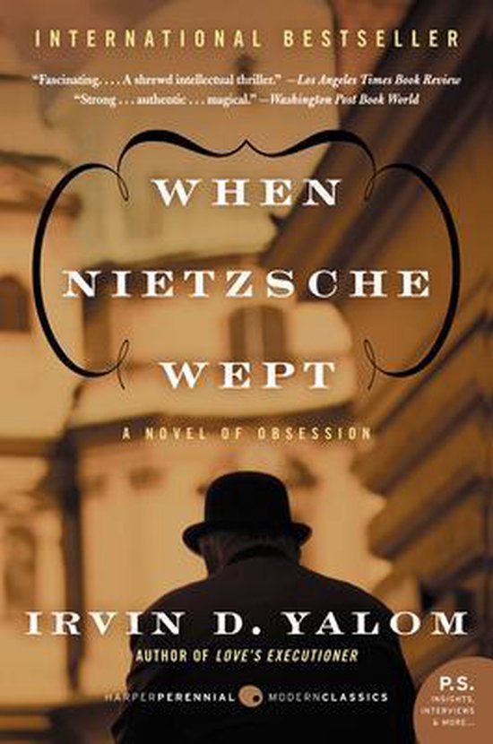 When Nietzsche Wept