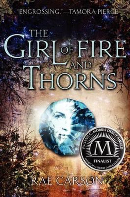 The Girl of Fire and Thorns