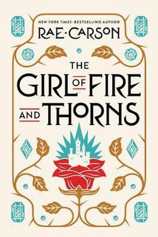 The Girl of Fire and Thorns