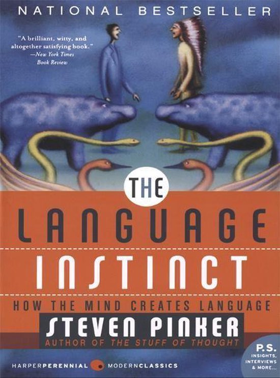 The Language Instinct