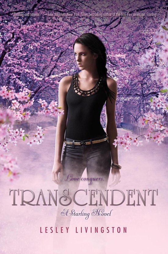 Starling Trilogy 3 - Transcendent