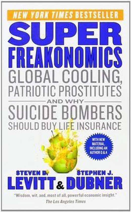 Superfreakonomics