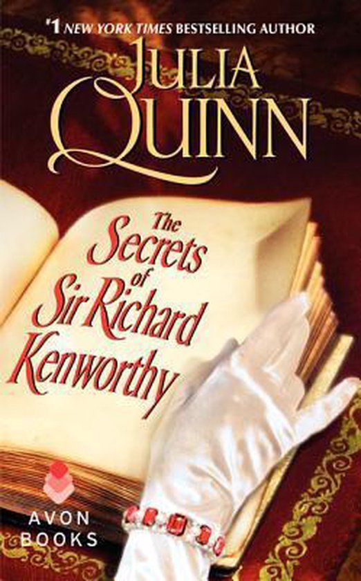 The Secrets of Sir Richard Kenworthy