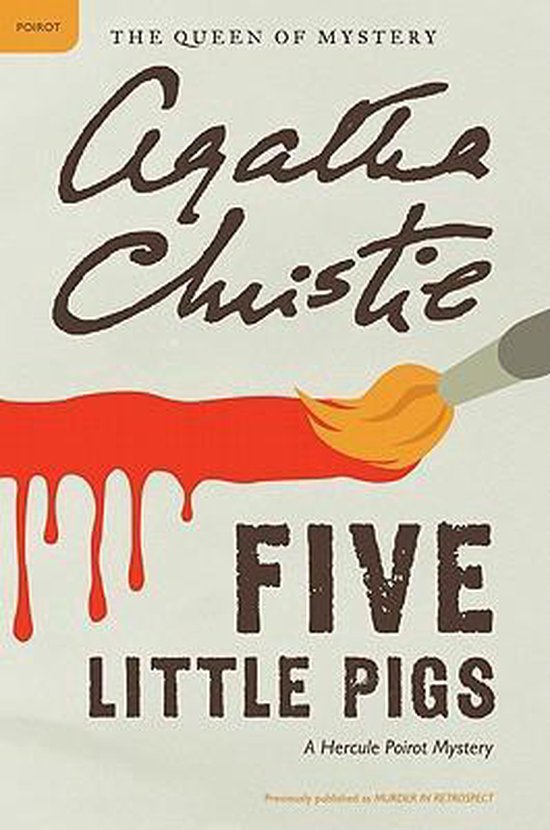 Five Little Pigs