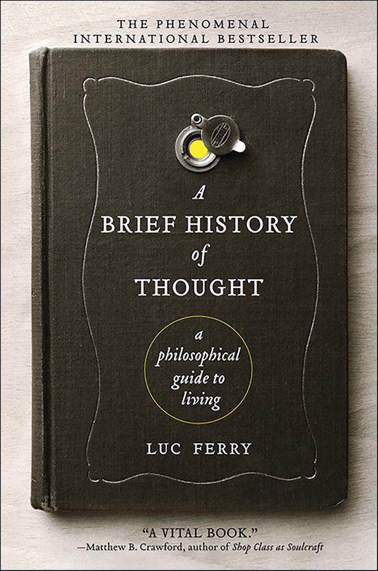 Learning to Live - A Brief History of Thought