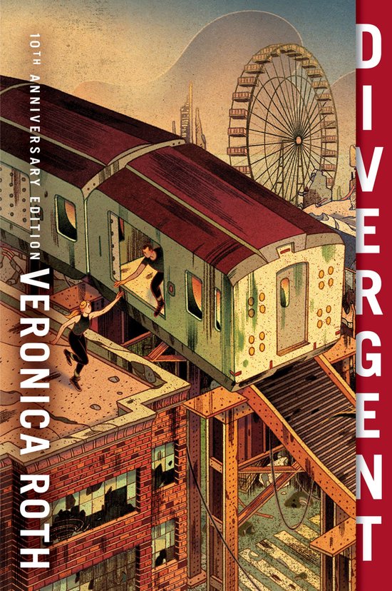 Divergent Series 1 - Divergent