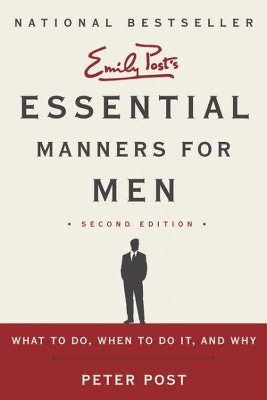 Essential Manners For Men