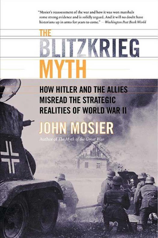 The Blitzkrieg Myth