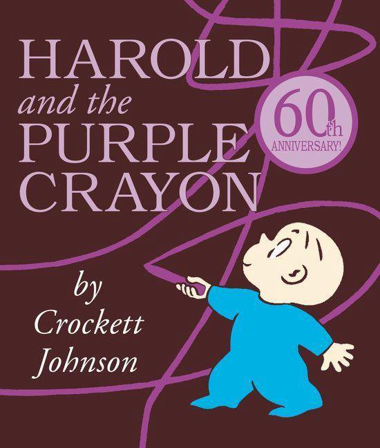 Harold & The Purple Crayon