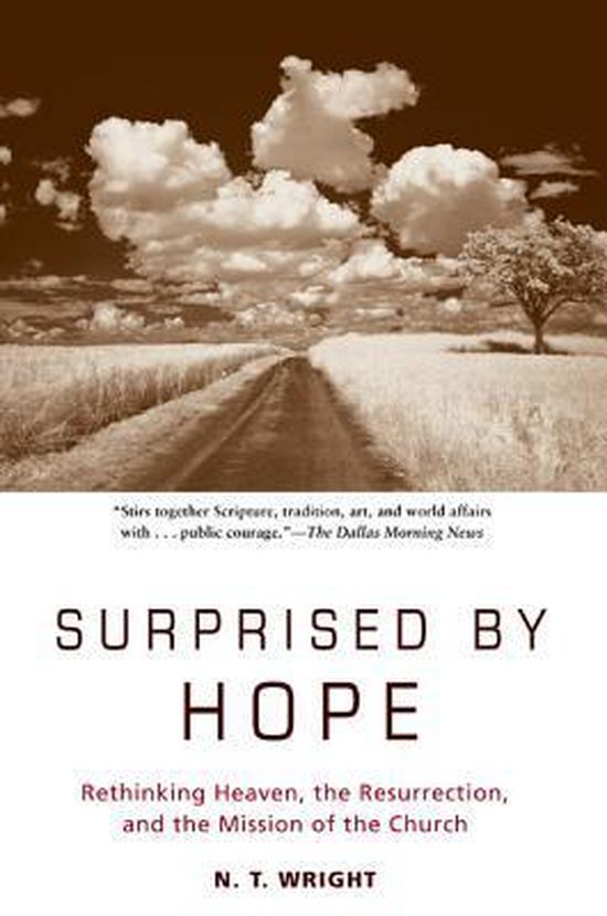 Surprised by Hope