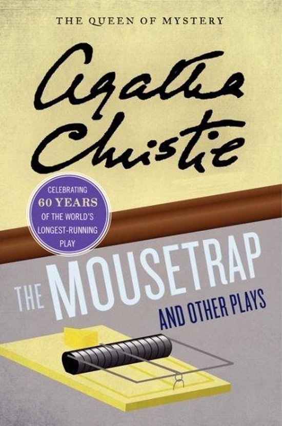 The Mousetrap and Other Plays