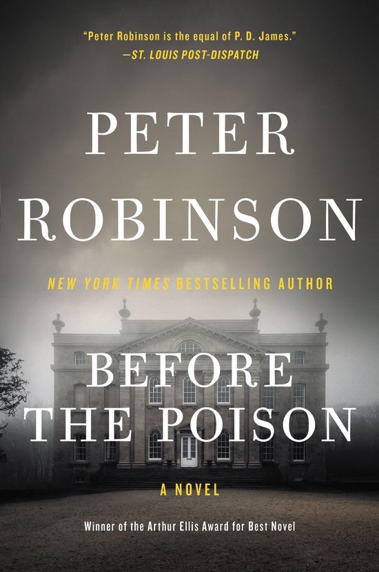 Before the Poison