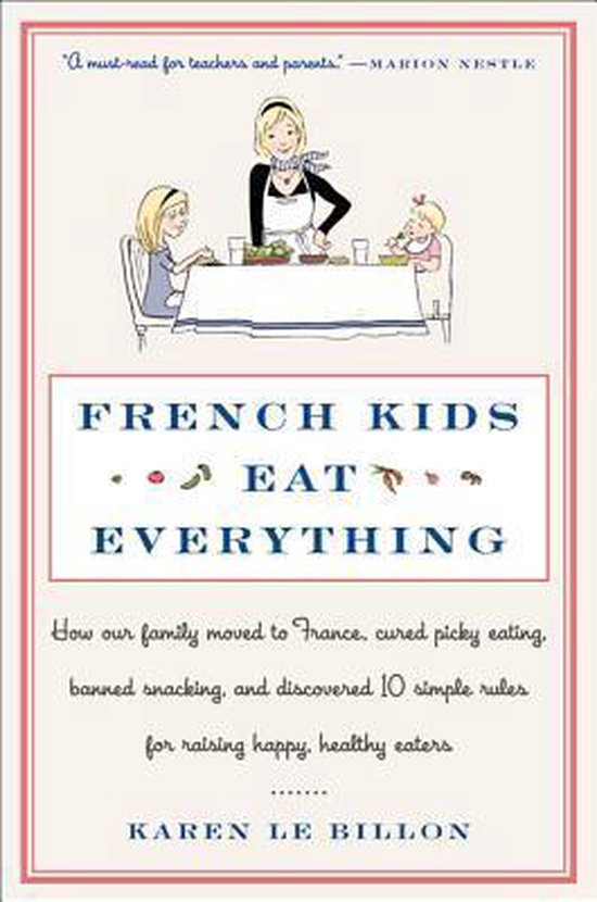 French Kids Eat Everything