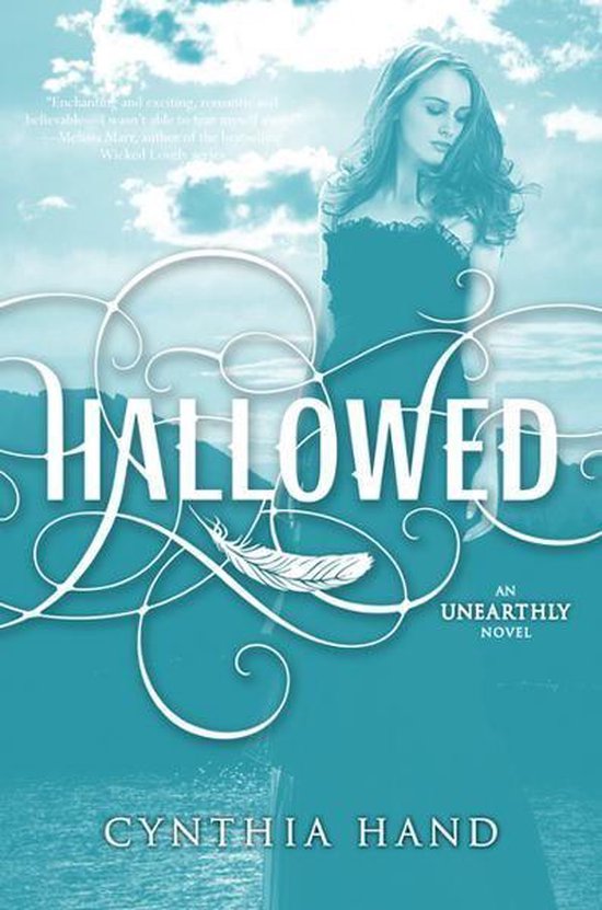 Unearthly 2 - Hallowed