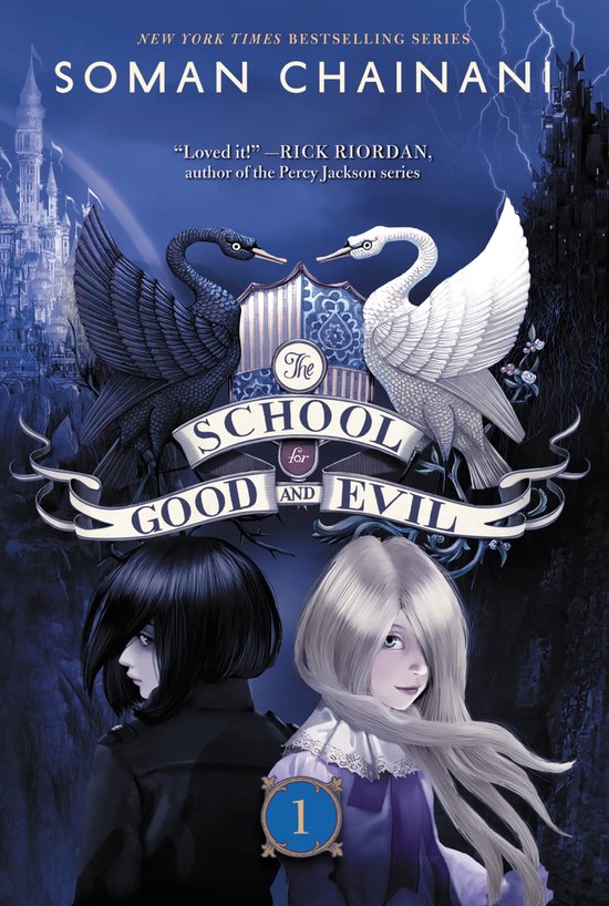 School for Good and Evil 1 - The School for Good and Evil