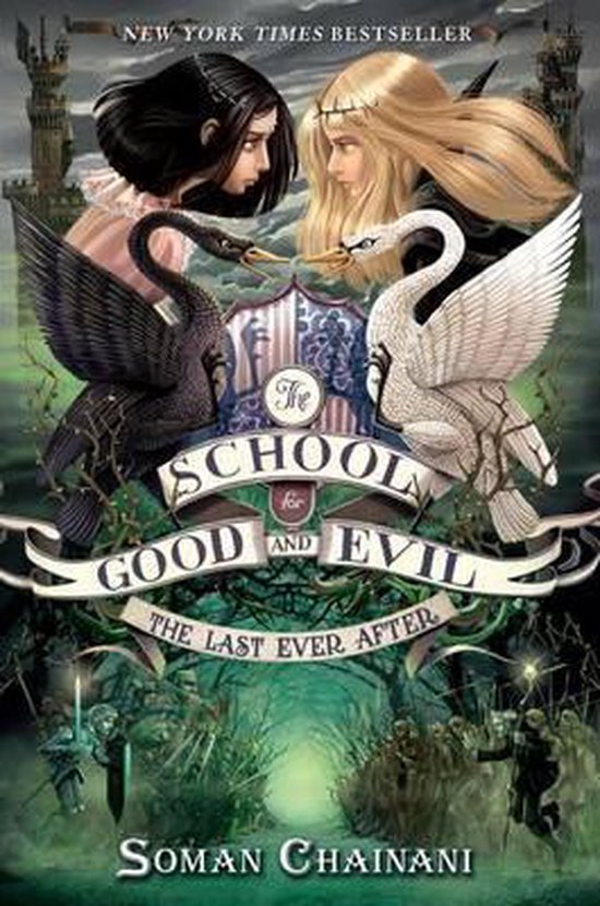 The School for Good and Evil #3