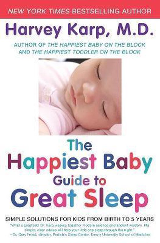 Happiest Baby Guide To Great Sleep