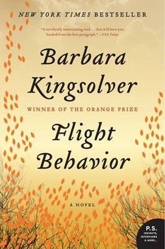 Kingsolver, B: Flight Behavior