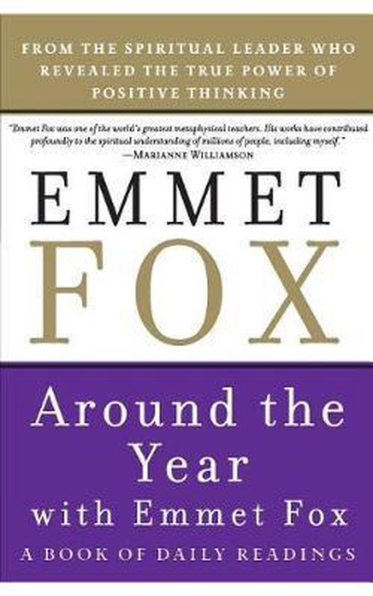 Around the Year with Emmet Fox