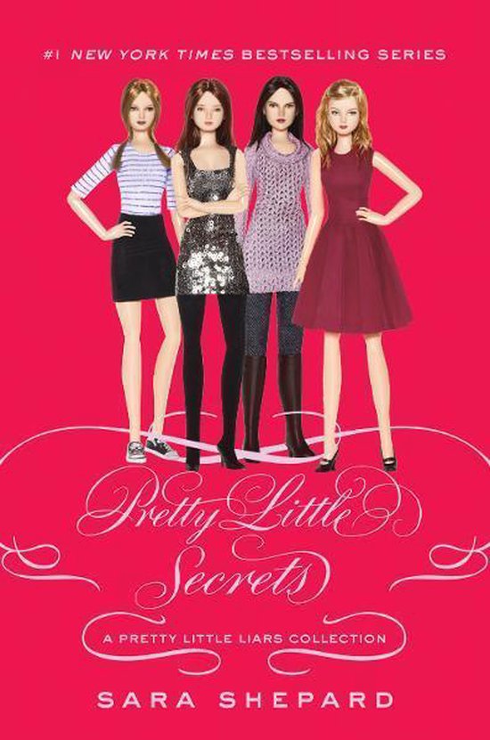 Pretty Little Liars Companion Novel - Pretty Little Liars: Pretty Little Secrets