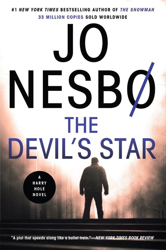 Harry Hole Series 5 - The Devil's Star