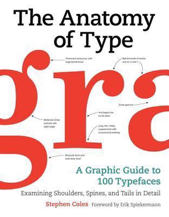 The Anatomy of Type