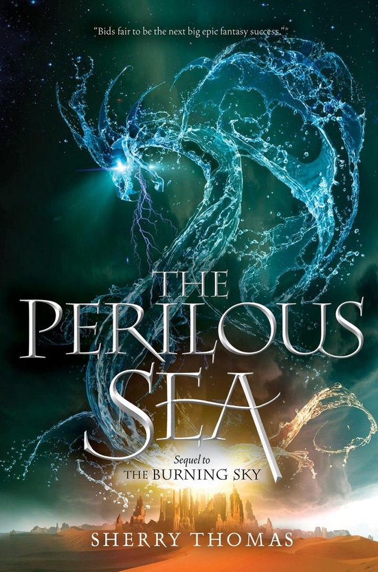 The Elemental Trilogy - The Perilous Sea