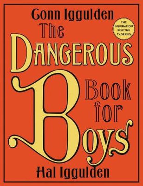 Dangerous Book For Boys