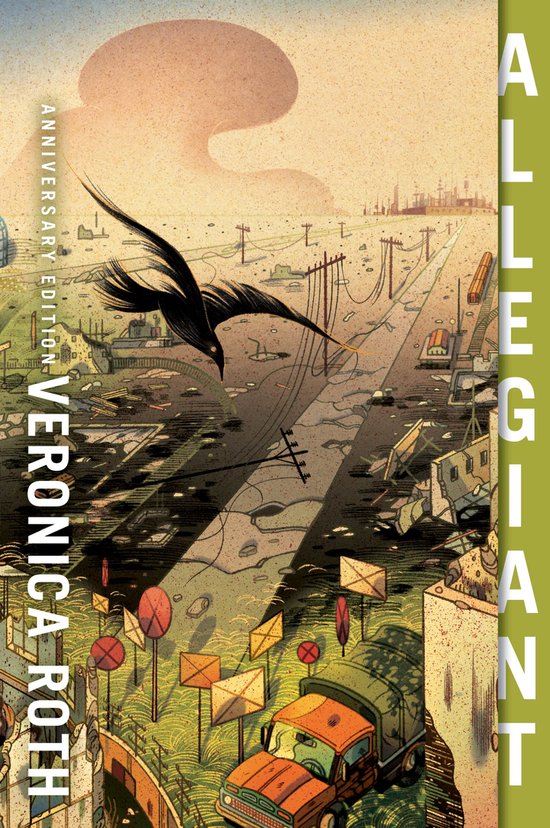 Divergent Series 3 - Allegiant