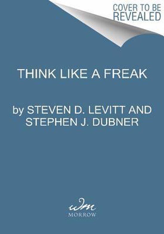 Think Like a Freak