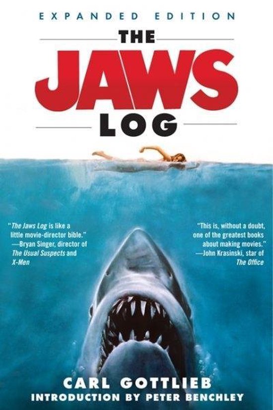 Jaws Log