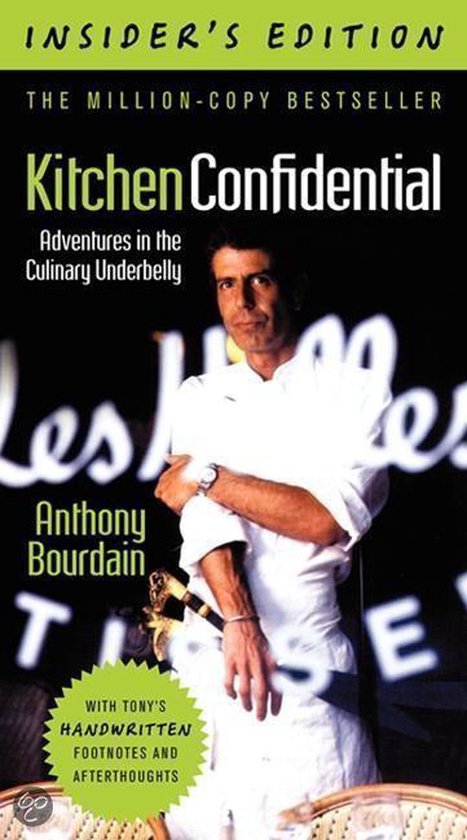 Kitchen Confidential, Insider's Edition