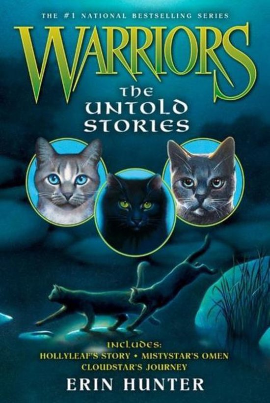 Warriors The Untold Stories