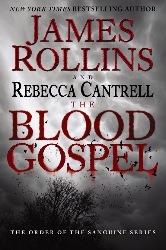 Order of the Sanguines Series 1 - The Blood Gospel